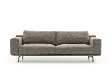 DALTON LOW - Fabric sofa by Ditre Italia - view 2